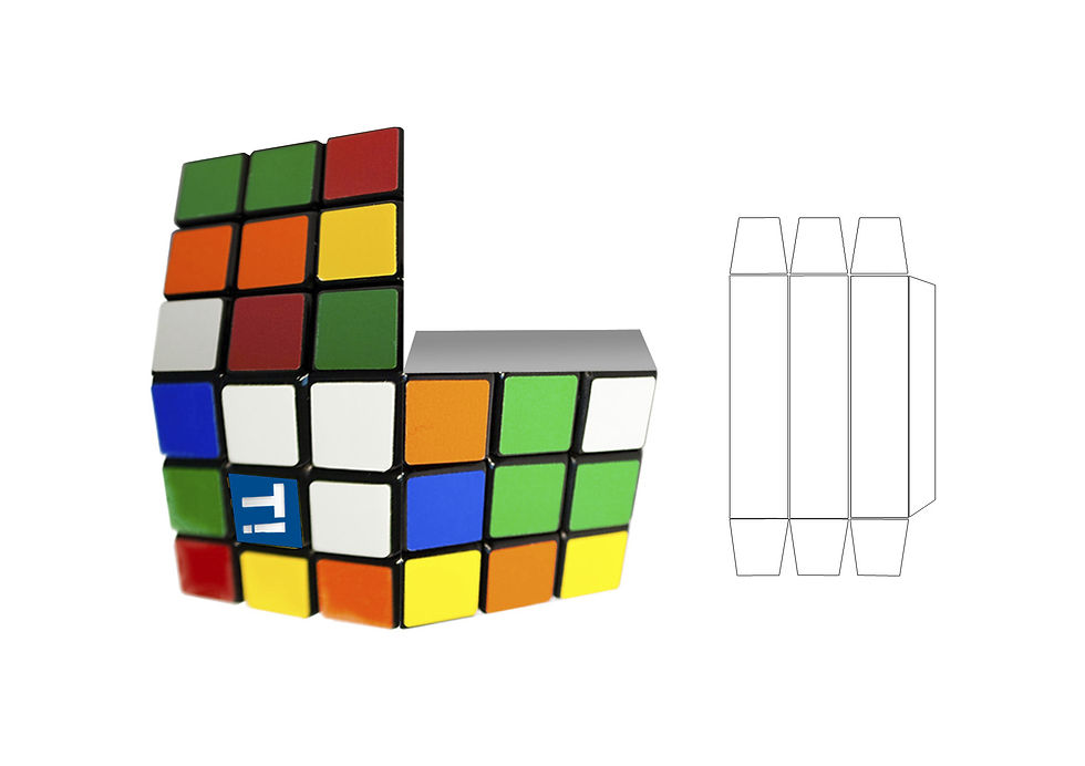 CUBO RUBIK