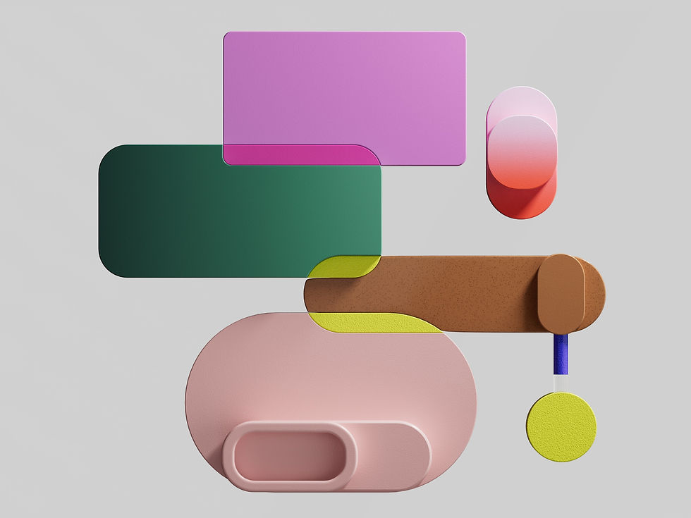 Designing for Recognition: How to Create a Compelling Visual Identity