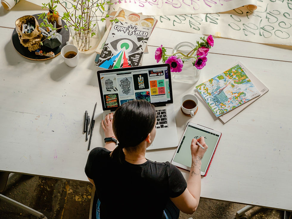 3 Key Tips for Landing a Creative Job in 2024, Even Without Experience