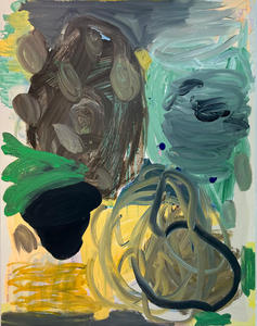 HEIDI STIBÆK KAISER
abstract painting
untitled no. 103, 2023