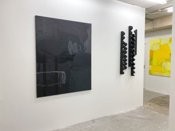 HEIDI STIBÆK KAISER
abstract painting
"FARVEGANG"
GANG galleri