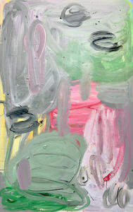 HEIDI STIBÆK KAISER
abstract painting