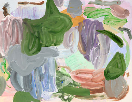 HEIDI STIBÆK KAISER
abstract painting
untitled no. 116, 2023