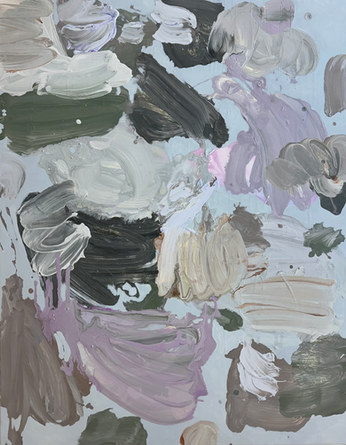 HEIDI STIBÆK KAISER
abstract painting
untitled no. 135, 2024