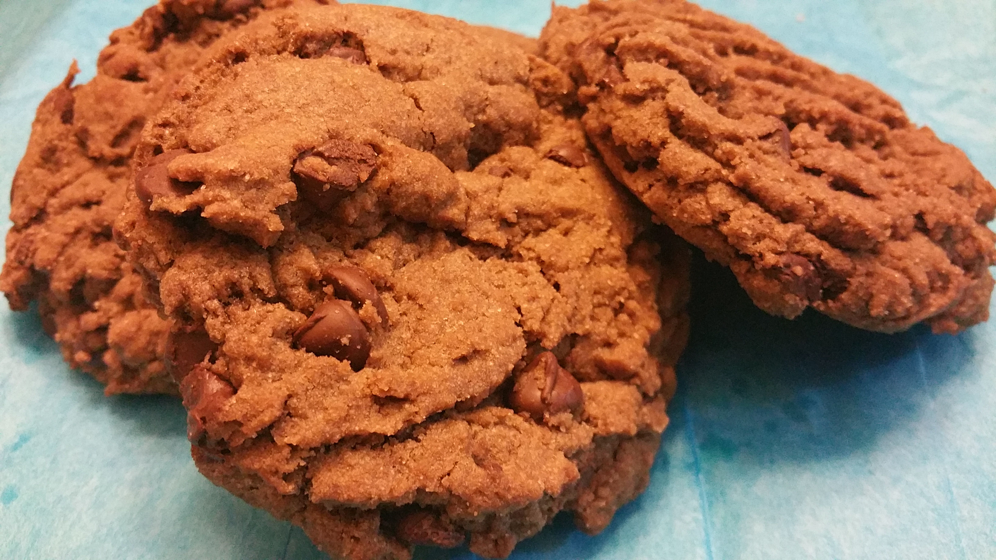 Texas Size Chocolate Chocolate Chip