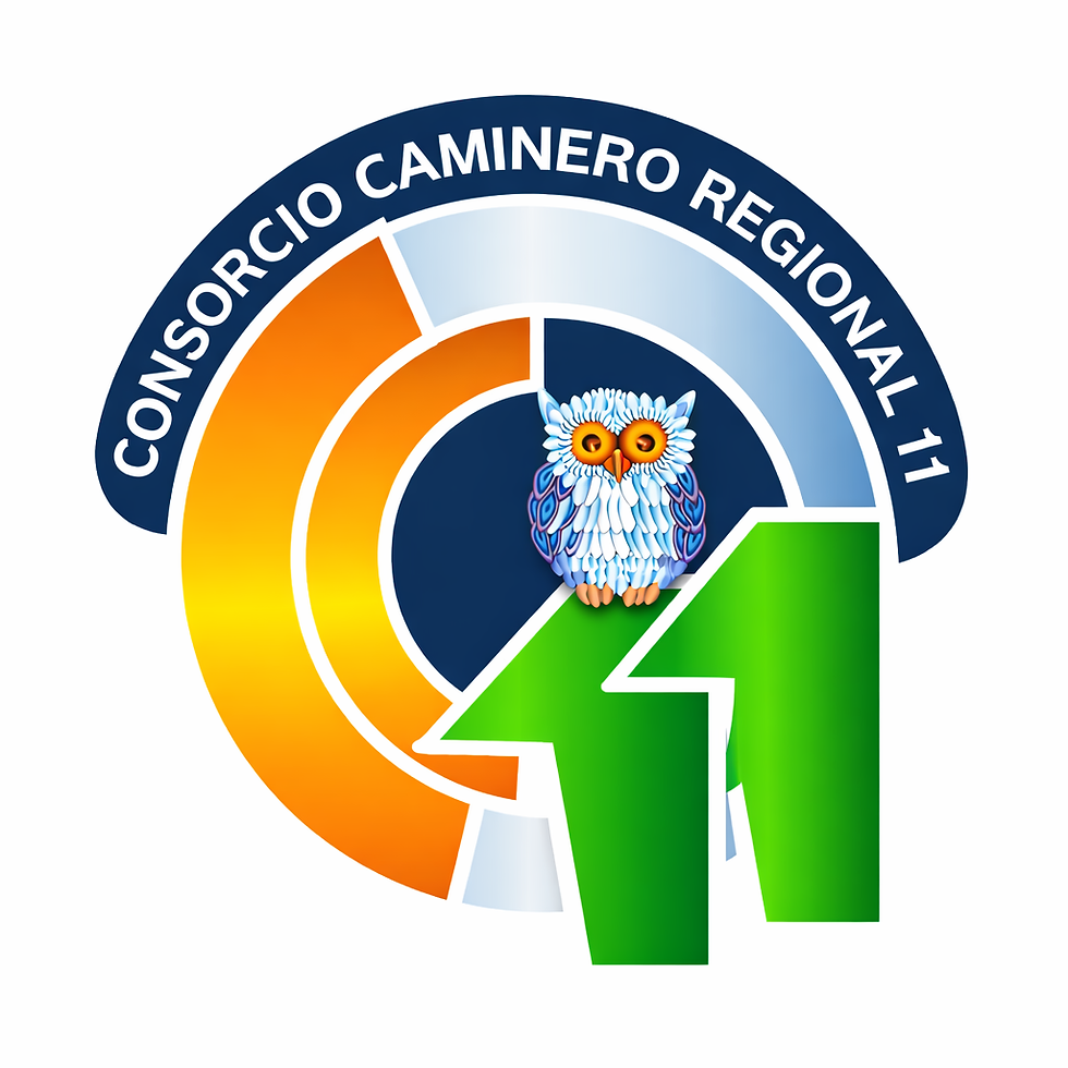 Logo moderno del Consorcio Caminero 11.png