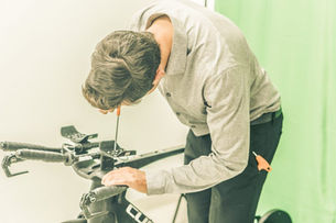 Nuovo servizio di biomeccanica per crono e triathlon