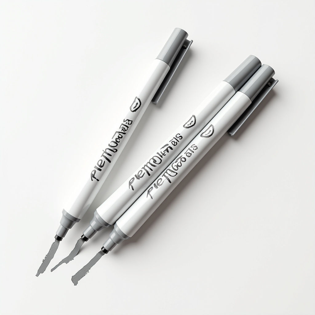 Permanent Fabric Markers