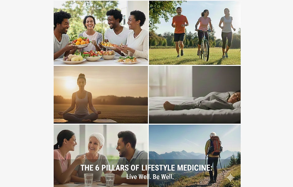 Approaches to Lifestyle Medicine at Direct Neurology