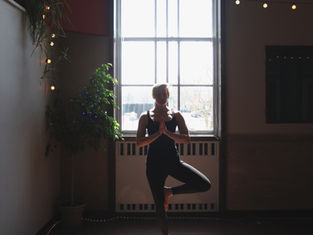 To: The New Yogi - Student Feature