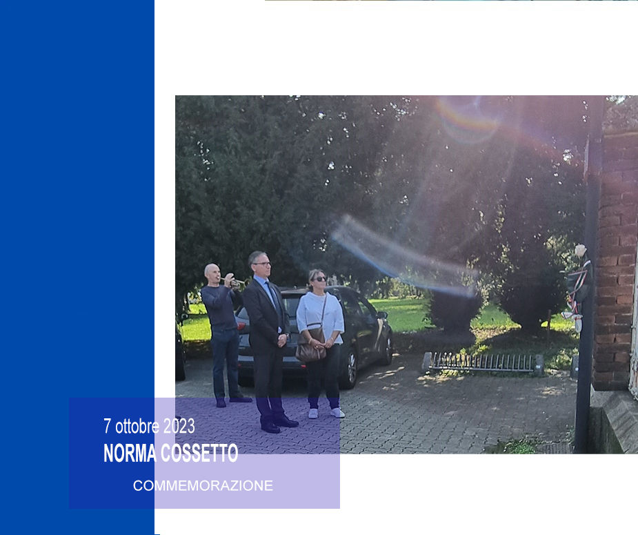Norma Cossetto, commemorazione