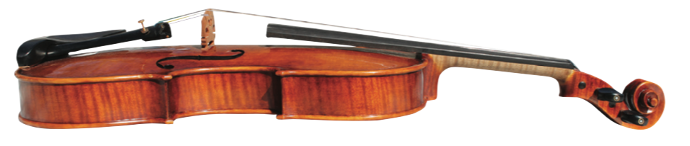 Thumbnail: Leopold Mozart Stradivari Violin