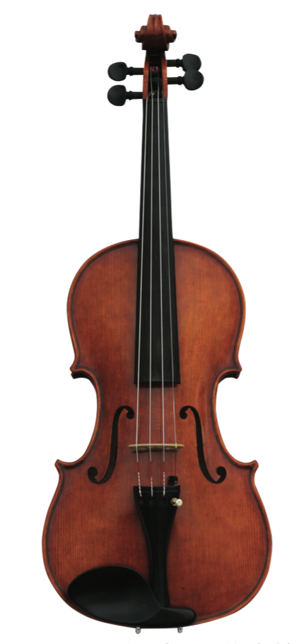 Thumbnail: Leopold Mozart Stradivari Violin