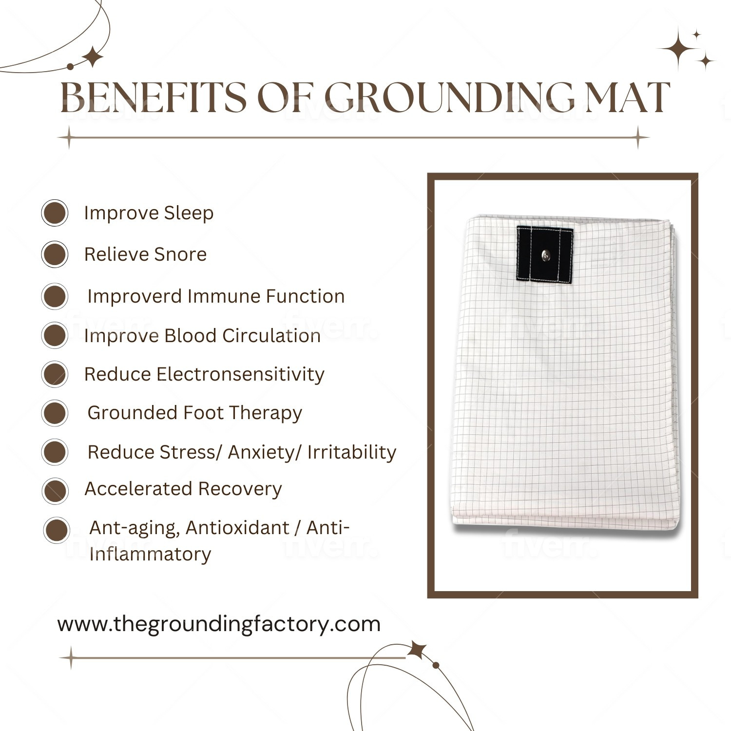 Grounding Sheet