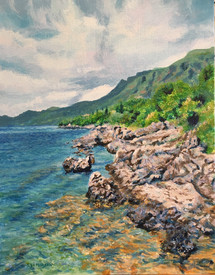 Corfu Shore
