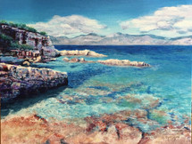 Kefalonia Coast