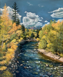 Blue River