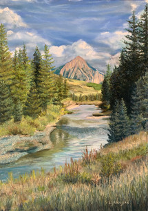 Cool Waters
