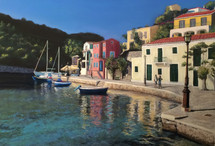 Assos, Greece