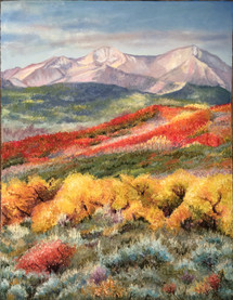 Colorado Fall