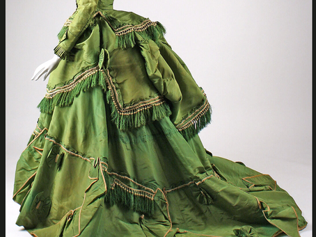 When Fashion is Fatal - Scheele's Green in Victorian England