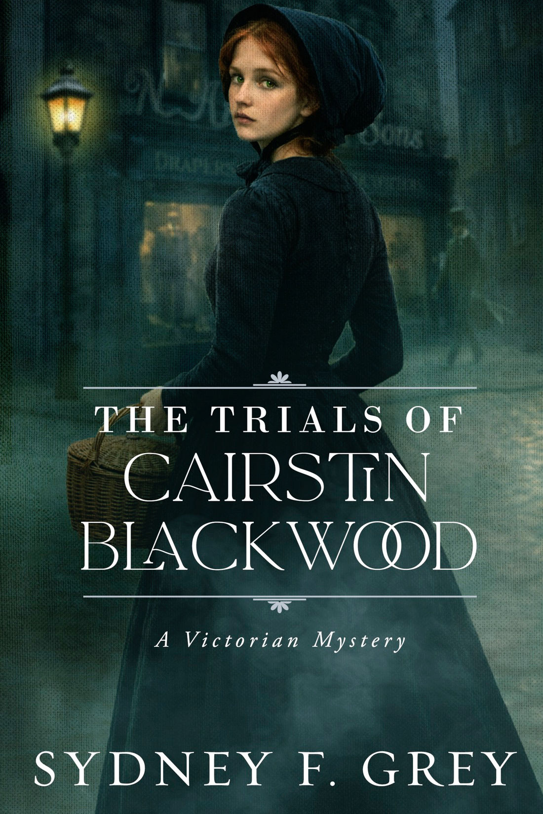 The Trials of Cairstin Blackwood - Signed copy