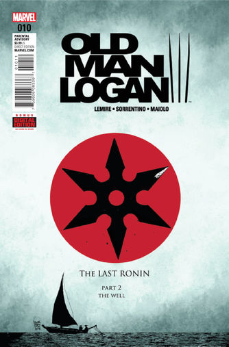 Review: Old Man Logan # 10