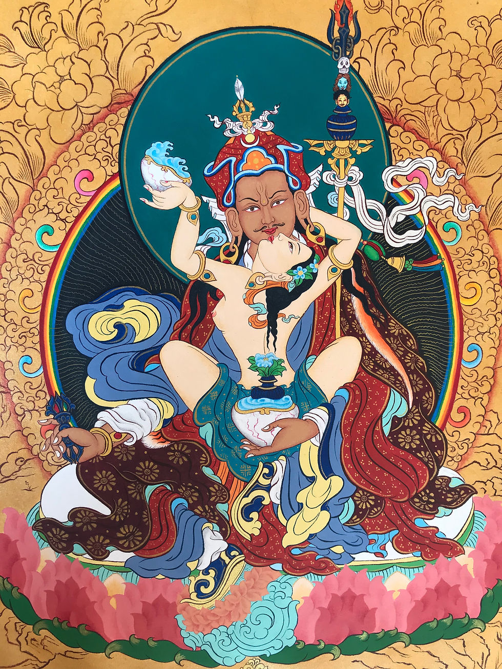 guru rimpoche