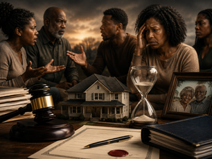 5 Estate Planning Mistakes That Destroy Families After Someone Dies