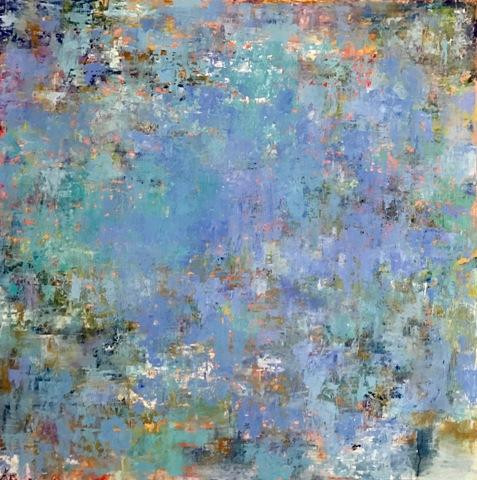 Blue Lagoon by Denise Sedor