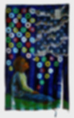 Carol-Taylor-Kearney_American -Prayer-Flag_1_Blue
