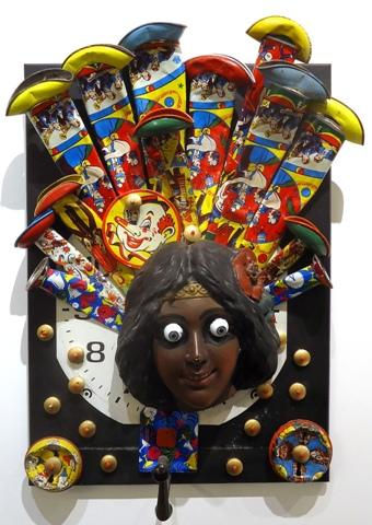 Mardi Gras by Kathleen McSherry.