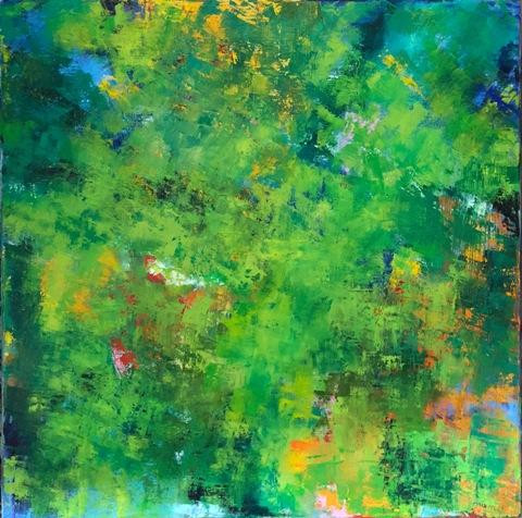 Inflorescence by Denise Sedore