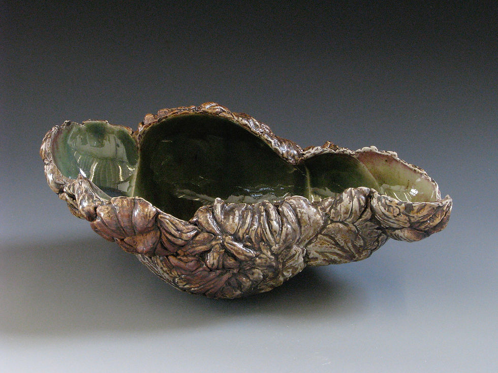 Curl by Joan Walton