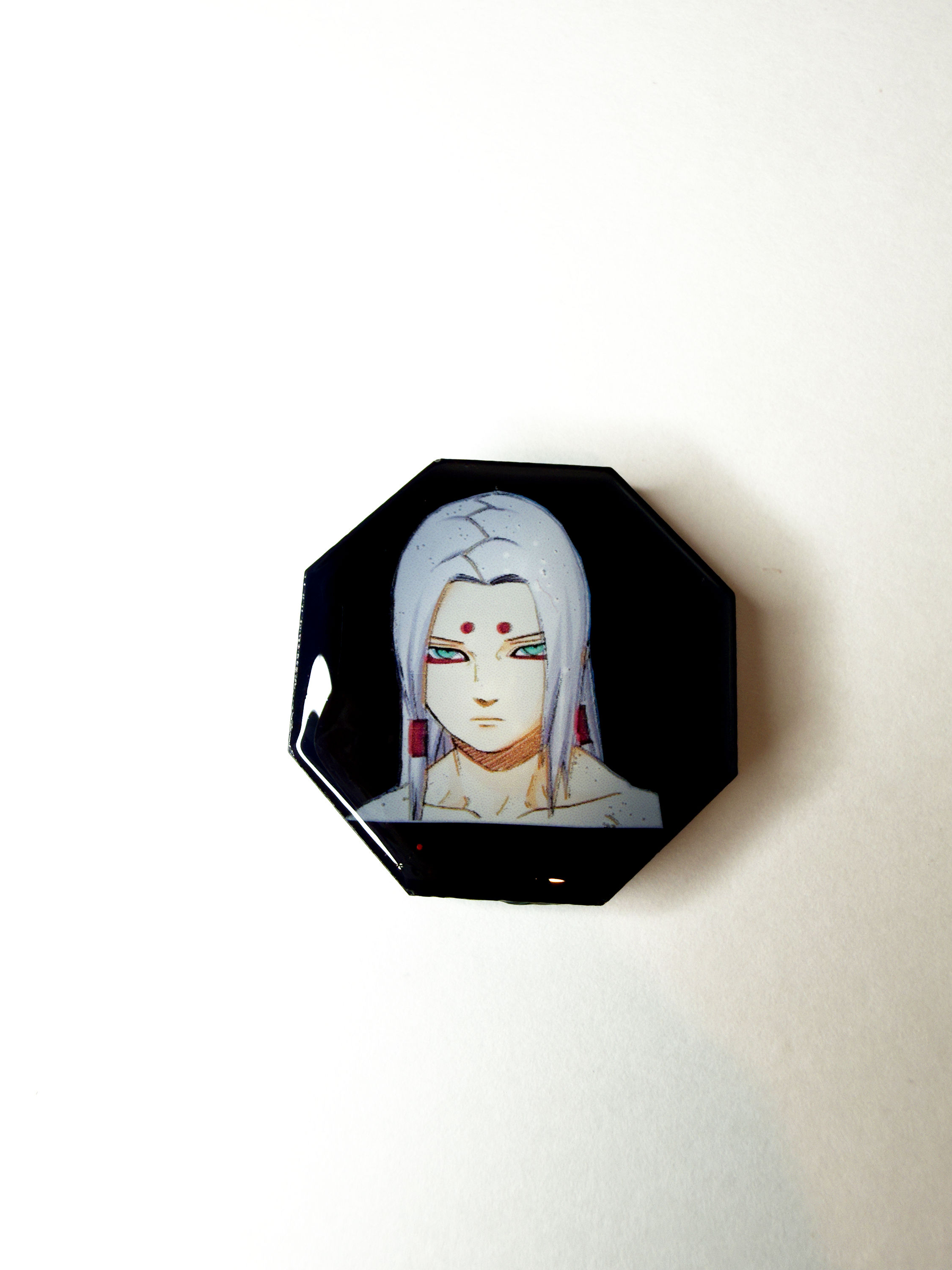 Octagon Magnet