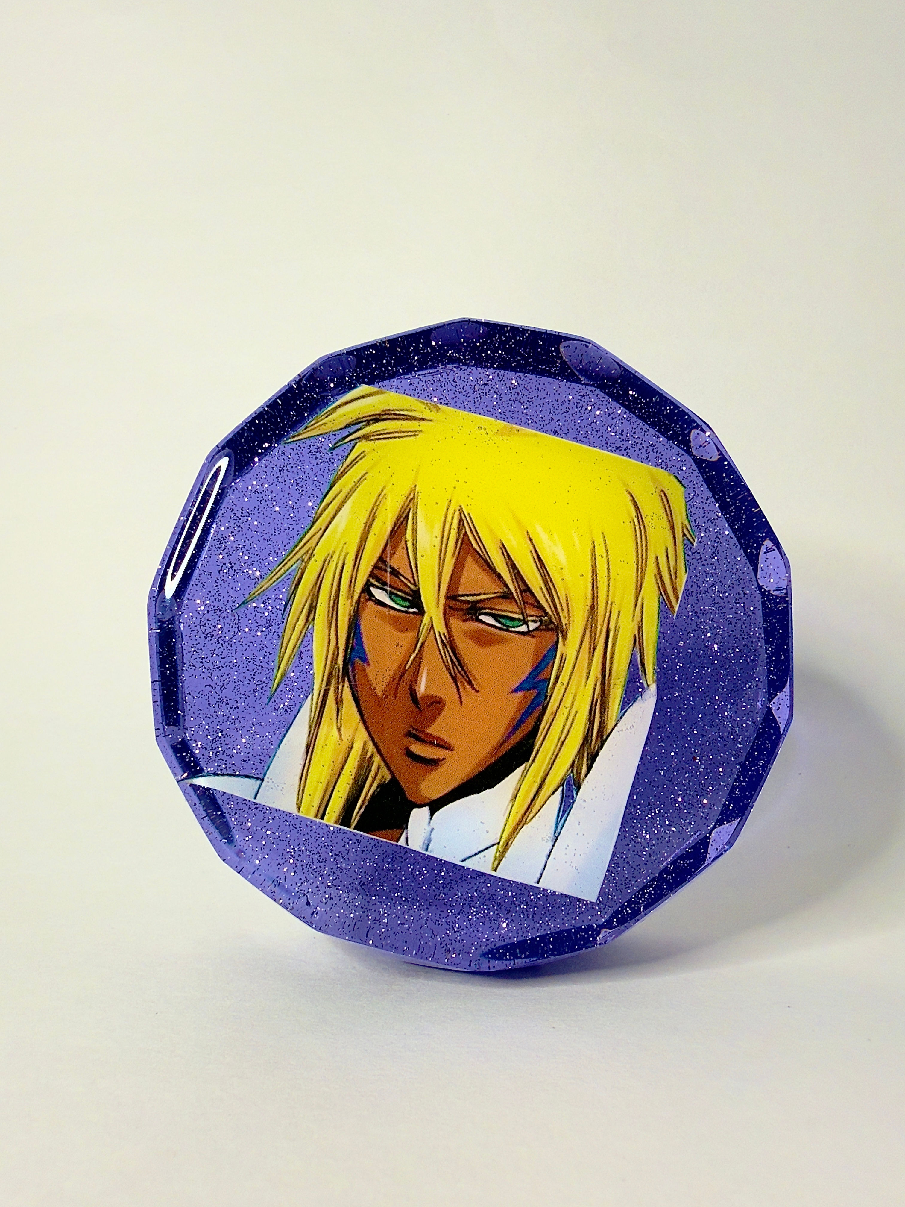 Faceted Coaster