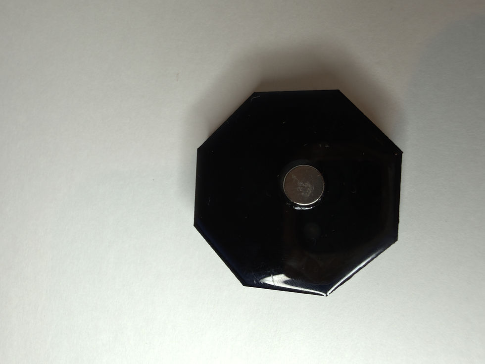 Thumbnail: Octagon Magnet