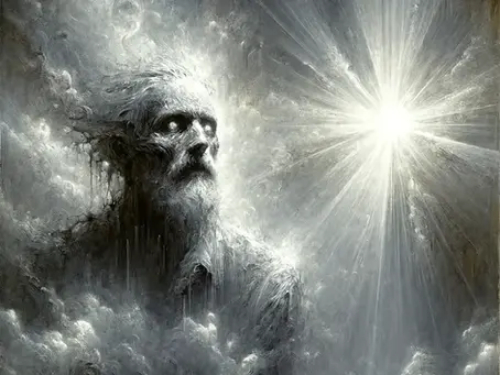 The Aged Soul Before Glory: Simul Iustus et Peccator