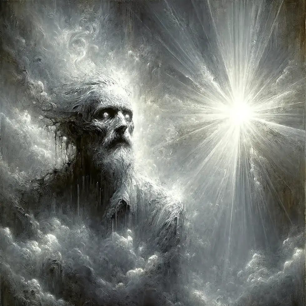 The Aged Soul Before Glory: Simul Iustus et Peccator