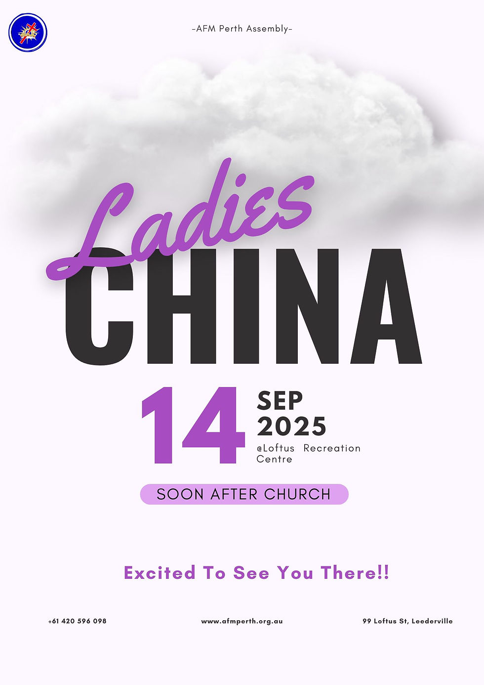 Ladies China