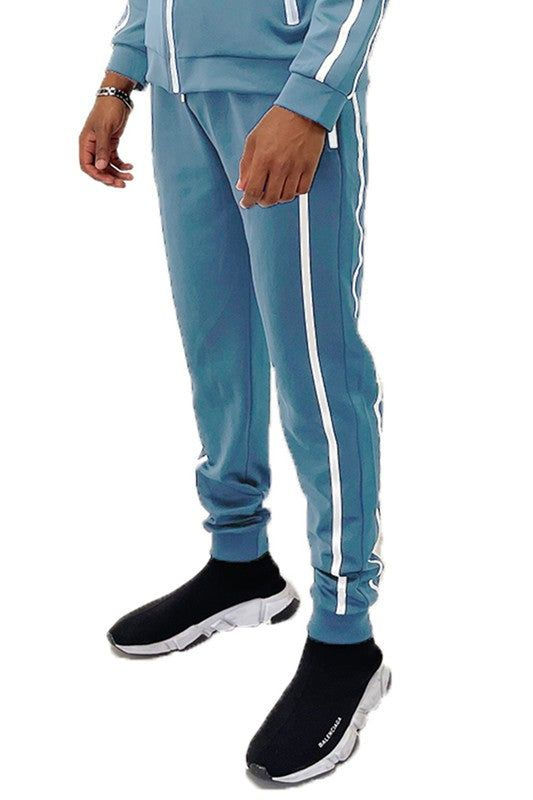 Thumbnail: Mens Active Wear Running Track Pant Joggers