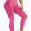 Thumbnail: Xl Workout Leggings for Women Tights Seamless Gym Leggings Sport High Waist Push