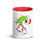 Thumbnail: Grinch Who Stole Christmas Mug 