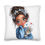 Thumbnail: Amor in Bloom Premium Pillow