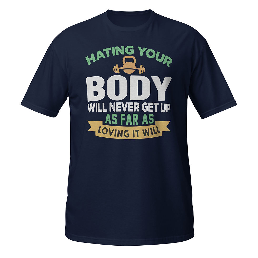 Thumbnail: Short-Sleeve Unisex T-Shirt