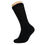 Thumbnail: Diabetic Crew Socks Loose Fit Non-Binding Cotton Crew Diabetes Socks 3 Pairs