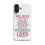 Thumbnail: God’s Love Never Fails – Valentine Snap case for iPhone®