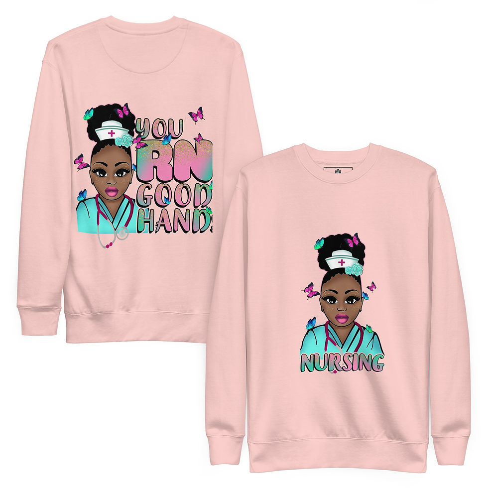 Thumbnail: Rise in Your Power Sweatshirt