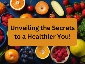 Unveiling the Secrets to a Healthier You: The Fit Focus Welcomes You to a World of Wellness and Innovation