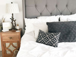 My Design Philosophy: come take a look at my master suite